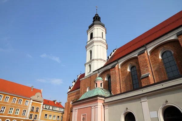 Opole, Polonia — Foto de Stock