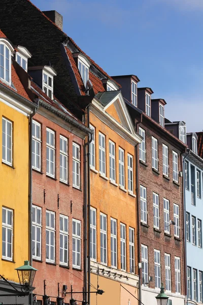 哥本哈根 — 图库照片