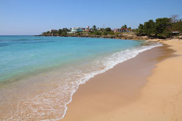 Cuba beach — Stock Photo, Image