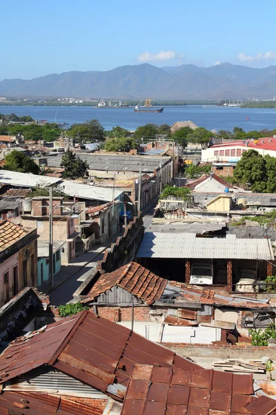 Сантьяго-де-Куба — стокове фото