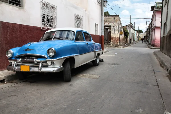 Kuba - camaguey — Zdjęcie stockowe