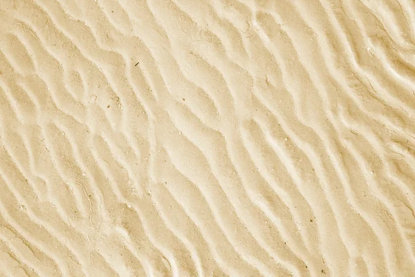 Sabbia gialla — Foto Stock