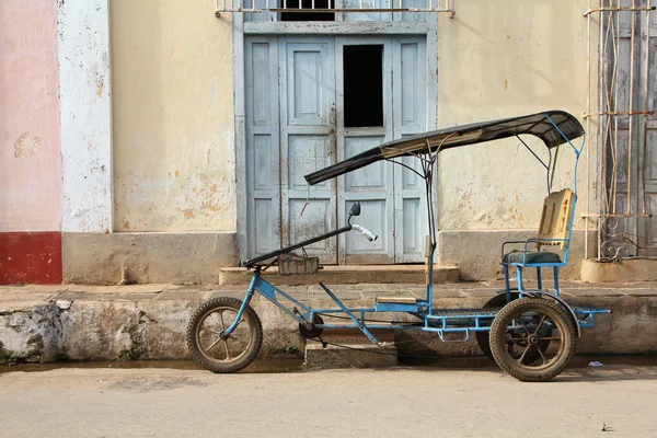 Taksówką rower Kuby — Zdjęcie stockowe