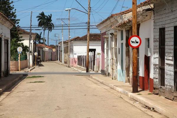 Remedios, Cuba — Stockfoto