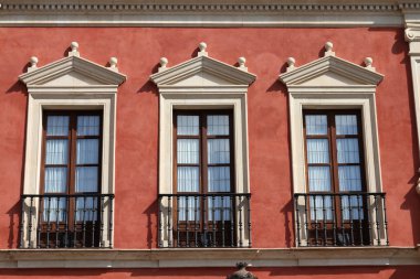 Windows Seville, İspanya