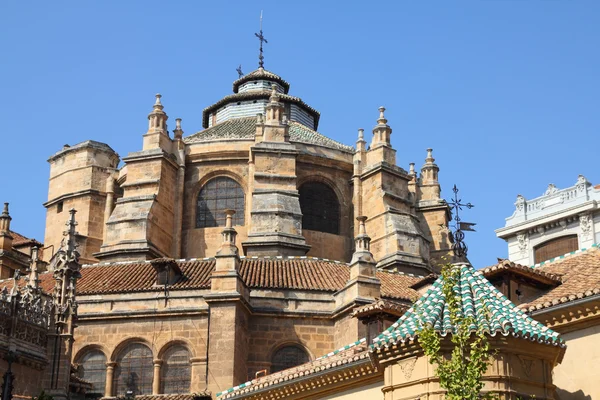 Cattedrale di Granada — Foto Stock