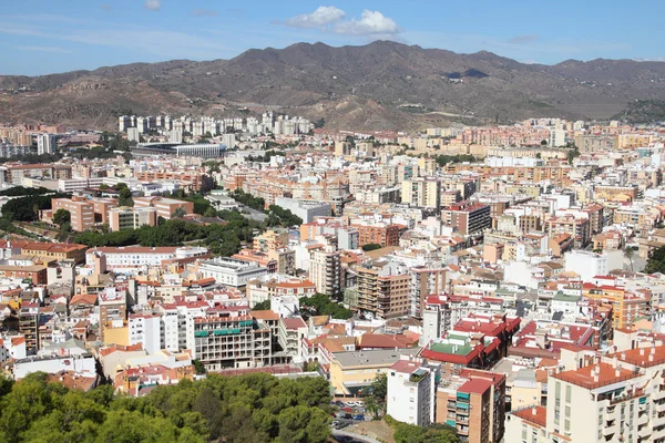 Málaga — Stockfoto