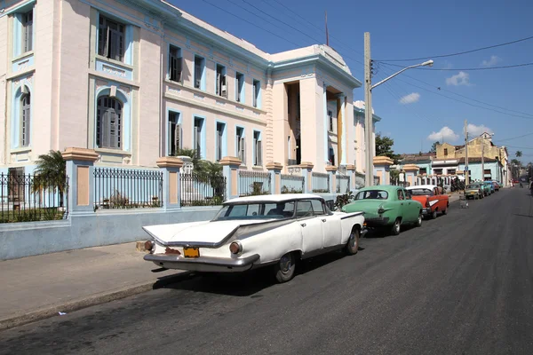 古巴 — 图库照片