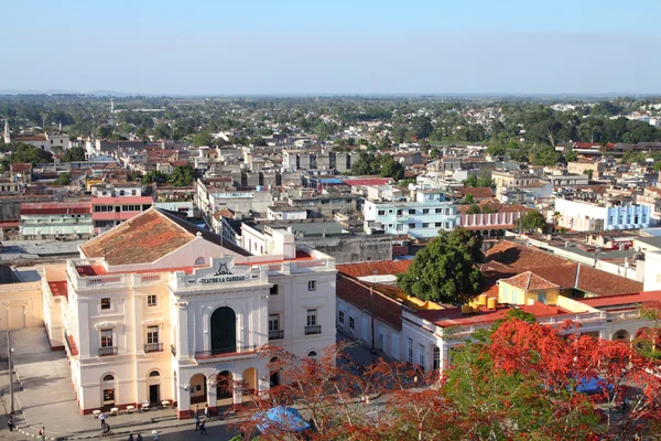 Santa Clara, Cuba — Stok fotoğraf