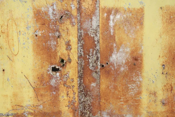 Rusty steel — Stock Photo, Image