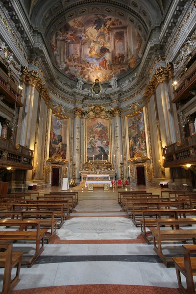 Roma - Igreja de Loyola — Fotografia de Stock