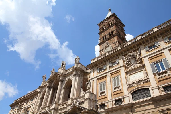 Santa Maria Maggiore — Foto de Stock