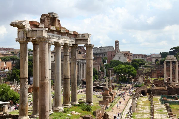 Columnas romanas — Foto de Stock