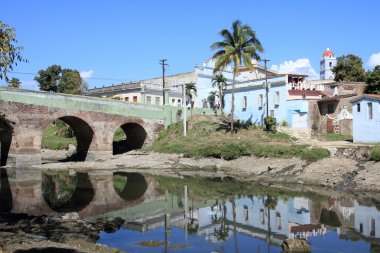 Cuba - Sancti Spiritus clipart