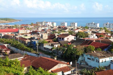 Baracoa, Cuba clipart