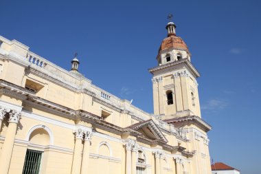 Santiago de Cuba clipart