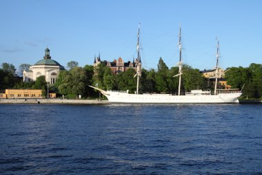 Stockholm - Djurgarden