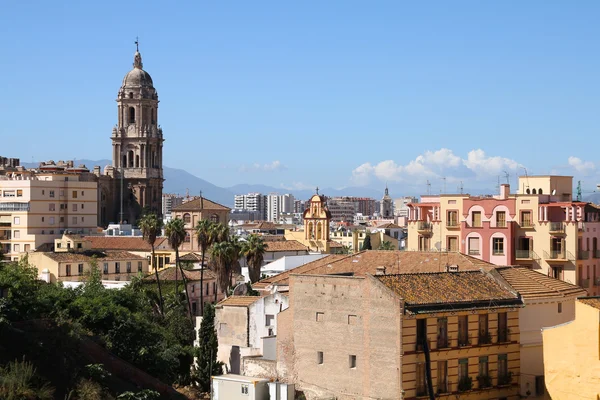 stock image Malaga