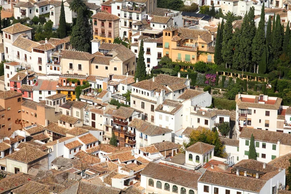 Granada — Stock Photo, Image