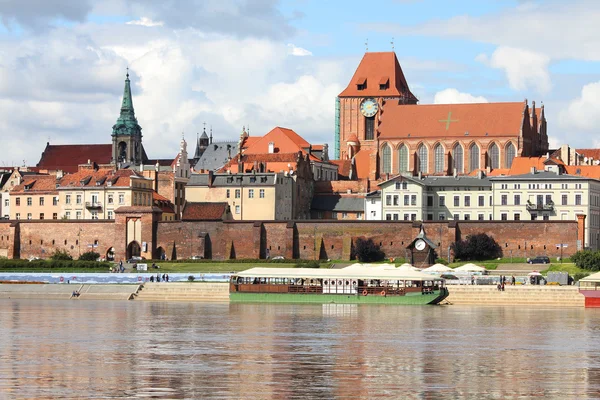 Toruń — Zdjęcie stockowe