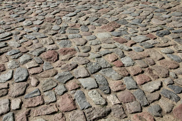 石畳の広場 — ストック写真