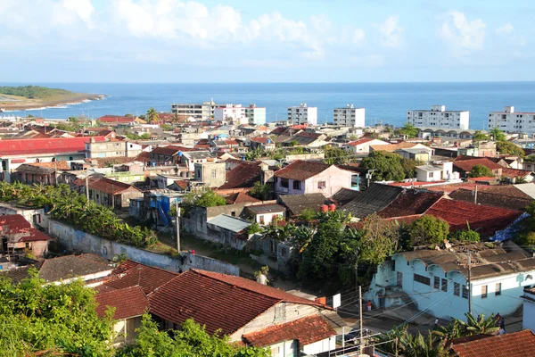 Baracoa, Kuba — Zdjęcie stockowe