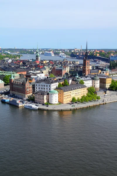 Stockholm, Svédország — Stock Fotó