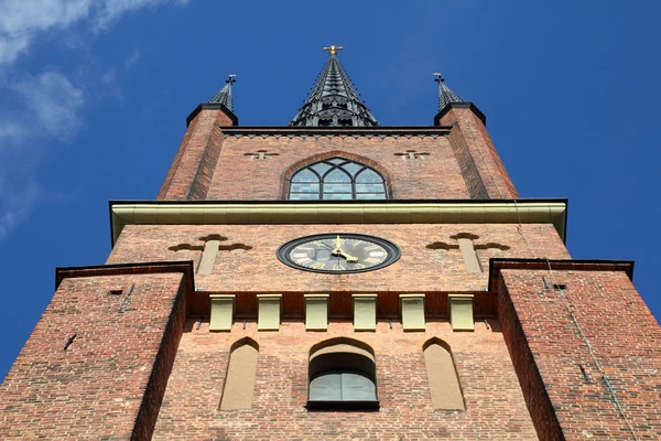 Kostel Riddarholmen — Stock fotografie