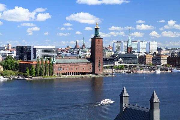Стокгольм — стокове фото
