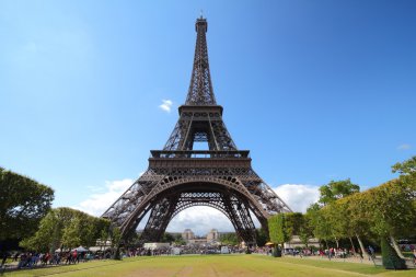 Eiffel Tower clipart