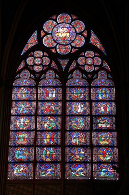 Notre Dame, Paris, Fransa