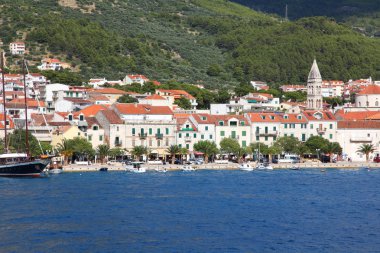 Makarska, Hırvatistan