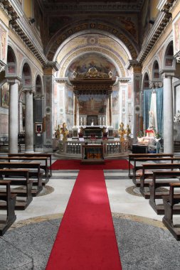 Rome church clipart