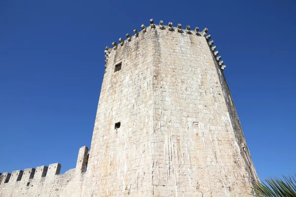 Trogir hrad — Stock fotografie