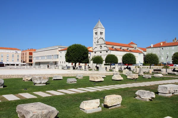 Zadar — Stock Photo, Image