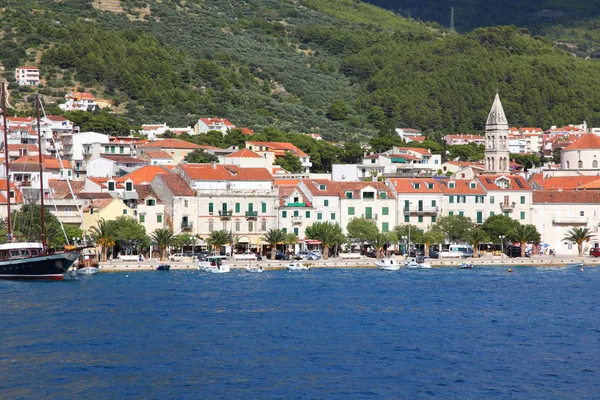 Makarska, Κροατία — Φωτογραφία Αρχείου
