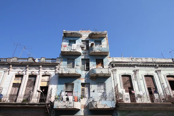 Havana, Cuba — Stockfoto