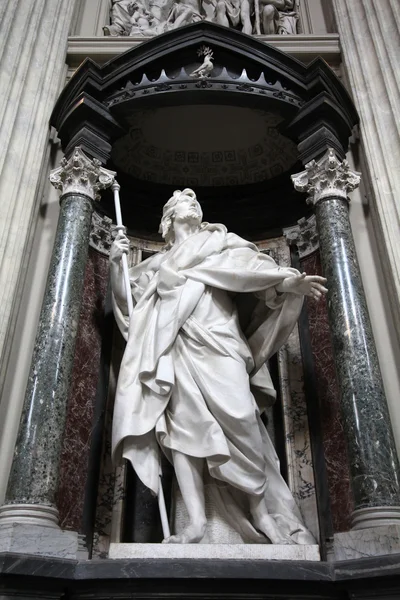 Святой Иаков Великий — стоковое фото