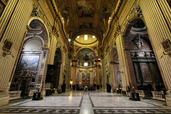 Rome church — Stock Photo, Image