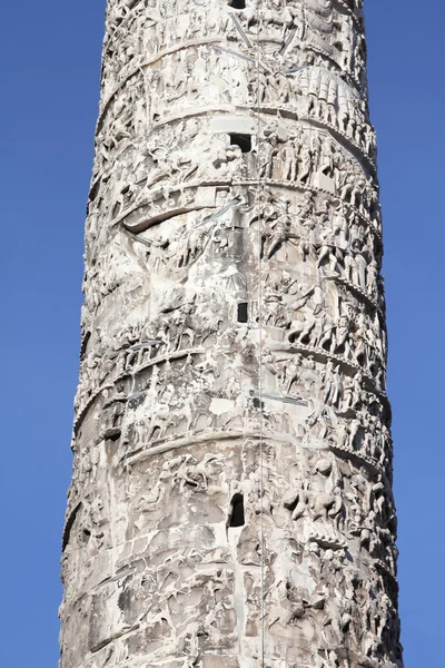 Columna Roma —  Fotos de Stock