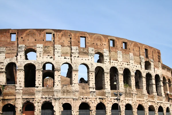 Koloseum, Řím — Stock fotografie