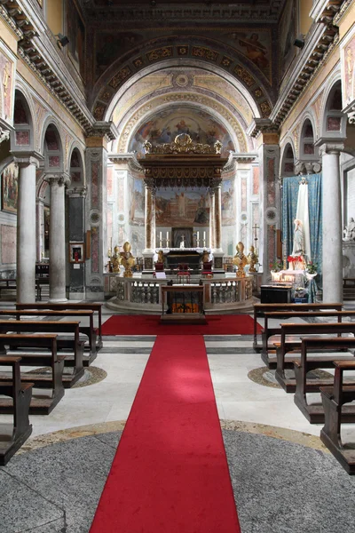 Igreja de Roma — Fotografia de Stock