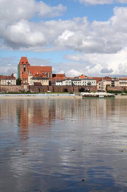 torun, Polonya