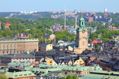 Stockholm, İsveç