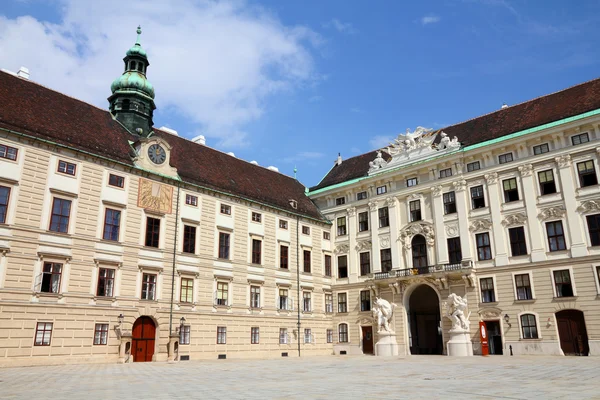 ホーフブルク宮殿、ウィーン — ストック写真