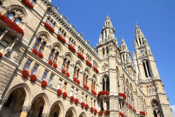Hôtel de ville de Vienne — Photo