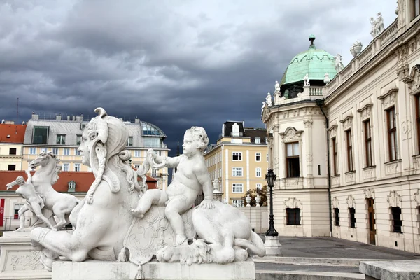 VIENA — Fotografia de Stock