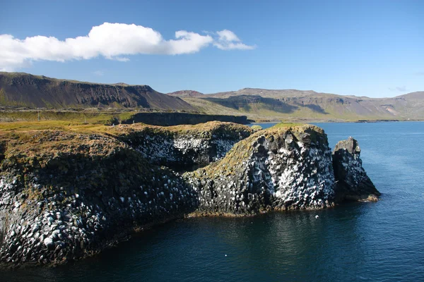 Islandia - Snæfellsnes — Zdjęcie stockowe