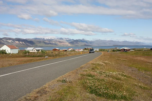 Ισλανδία - snaefellsnes — Φωτογραφία Αρχείου