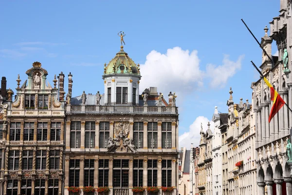 Brussels, Belçika — Stok fotoğraf